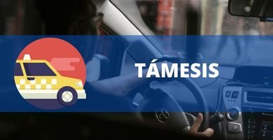 Números de Taxis en Támesis 5 SERVICIO DE TAXI WHATSAPP tamesis