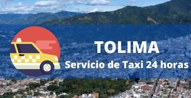SERVICIO DE TAXI WHATSAPP tolima