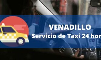 SERVICIO DE TAXI WHATSAPP venadillo