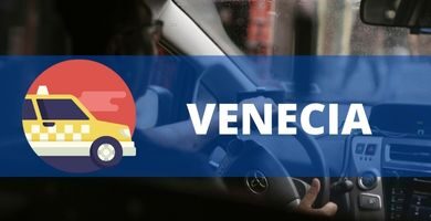 SERVICIO DE TAXI WHATSAPP venecia