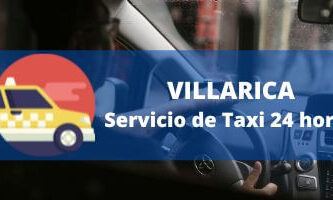 SERVICIO DE TAXI WHATSAPP villarica