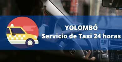 SERVICIO DE TAXI WHATSAPP yolombo