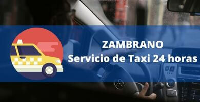 SERVICIO DE TAXI WHATSAPP zambrano
