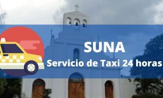 Números de Taxis en Suan 1 SUNA Servicio de Taxi 24 horas