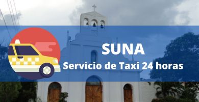 SUNA Servicio de Taxi 24 horas