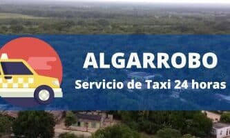 Servicio Radiotaxi Algarrobo