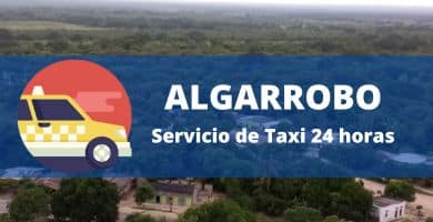 Servicio Radiotaxi Algarrobo