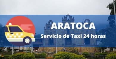 Servicio Radiotaxi Aratoca