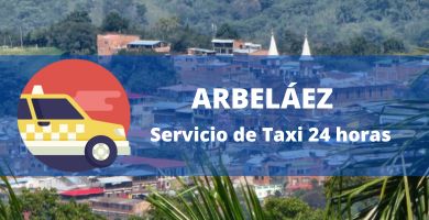 Servicio Radiotaxi Arbeláez