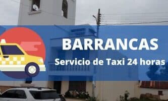 Servicio Radiotaxi Barrancas