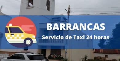 Servicio Radiotaxi Barrancas