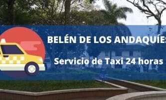 Servicio Radiotaxi Belén de los Andaquíes