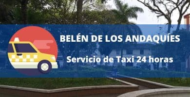 Servicio Radiotaxi Belén de los Andaquíes