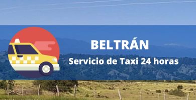 Servicio Radiotaxi Beltrán