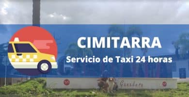 Servicio Radiotaxi Cimitarra