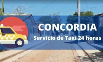 Servicio Radiotaxi Concordia