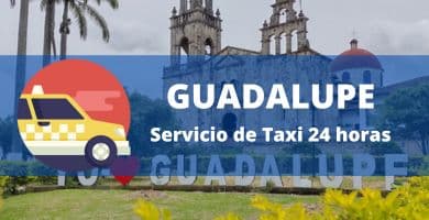 Servicio Radiotaxi Guadalupe