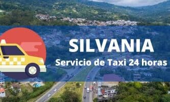 Servicio Radiotaxi SILVANIA
