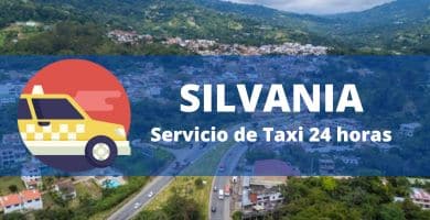 Servicio Radiotaxi SILVANIA