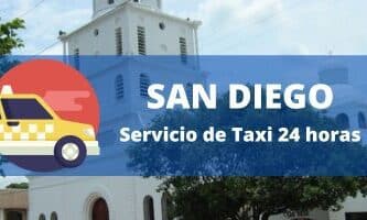 Servicio Radiotaxi San Diego
