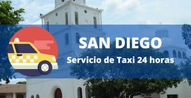 Servicio Radiotaxi San Diego