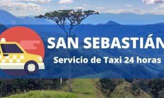 Servicio Radiotaxi San Sebastián