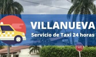 Servicio Radiotaxi Villanueva