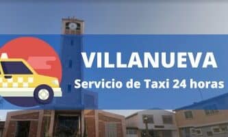 Servicio Radiotaxi Villanueva santnader