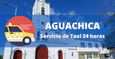 Servicio Radiotaxi aguachica