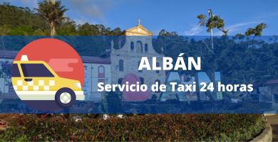 Servicio Radiotaxi alban