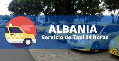 Servicio Radiotaxi albania