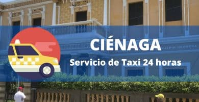 Servicio Radiotaxi cienaga