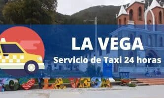 Servicio Radiotaxi la vega
