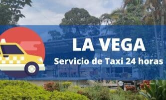 Servicio Radiotaxi la vega precio