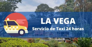Servicio Radiotaxi la vega precio