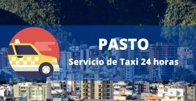 Servicio Radiotaxi isi pasto