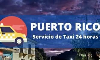 Servicio Radiotaxi puerto rico