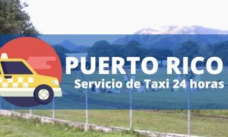 Servicio Radiotaxi puerto rico