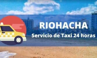 Servicio Radiotaxi riohacha