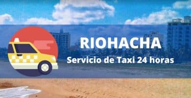 Servicio Radiotaxi riohacha