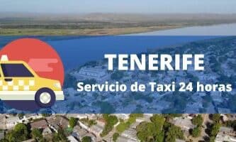 Servicio Radiotaxi tenerife