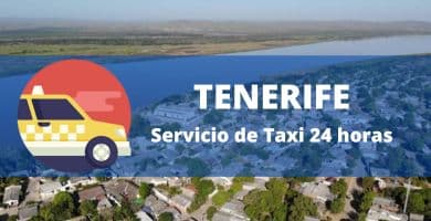 Servicio Radiotaxi tenerife
