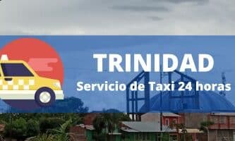 Servicio Radiotaxi trinidad