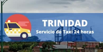 Números de Taxi en Trinidad 2 Servicio Radiotaxi trinidad