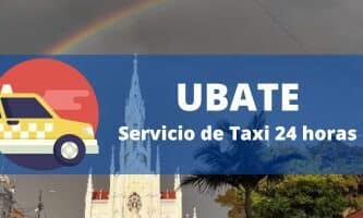 Servicio Radiotaxi ubate