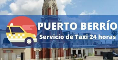 Servicio de Taxis 24 horas Puerto Berrío