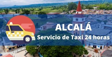 Números de Taxis en Alcalá 2 ALCALÁ TAXIS WHATSAPP