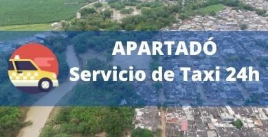 Servicio de Taxis Apartadó