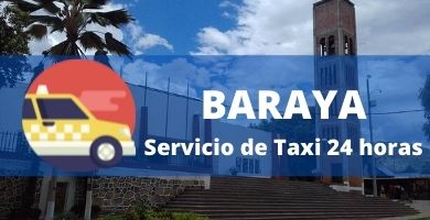 Servicio de Taxis Baraya