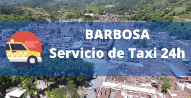 Servicio de Taxis Barbosa